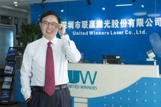 聯(lián)贏激光韓金龍:掌握核心技術 成就激光焊接專家